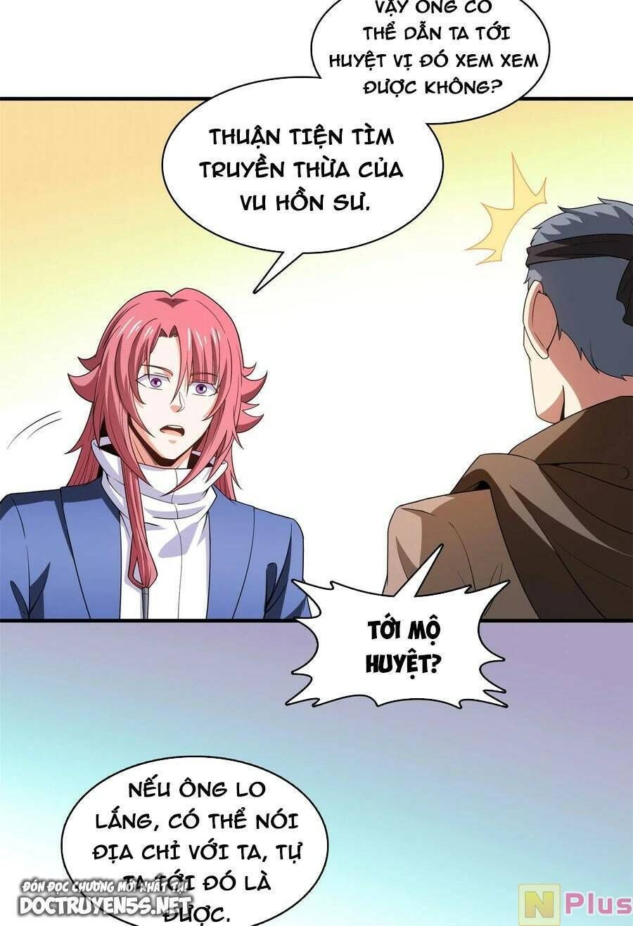 đọc truyện Thiên Đạo Đồ Thư Quán Chương 269 ảnh 8 tại Thiên Thai Truyện