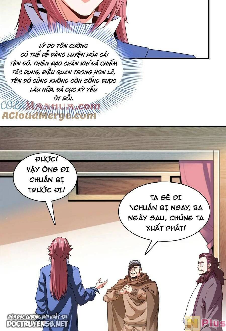 đọc truyện Thiên Đạo Đồ Thư Quán Chương 269 ảnh 11 tại Thiên Thai Truyện