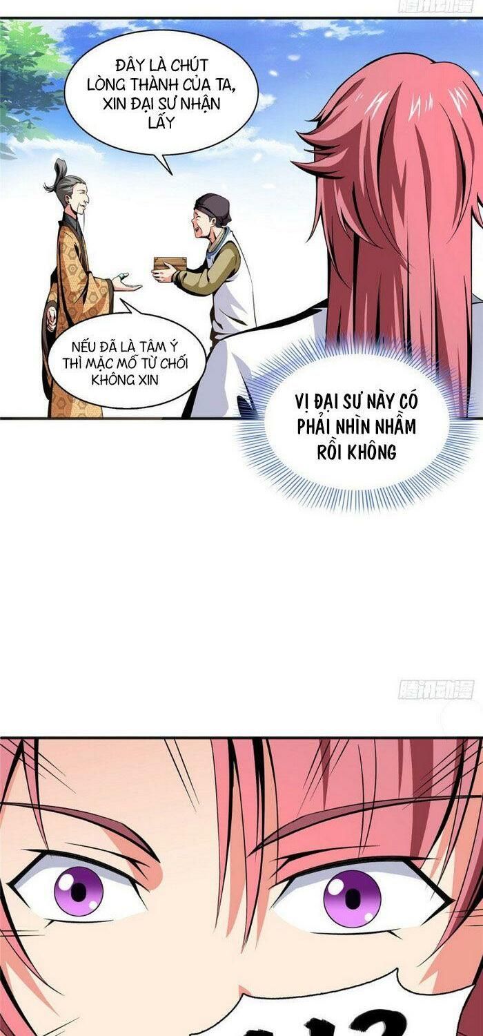 đọc truyện Thiên Đạo Đồ Thư Quán Chương 27 ảnh 12 tại Thiên Thai Truyện