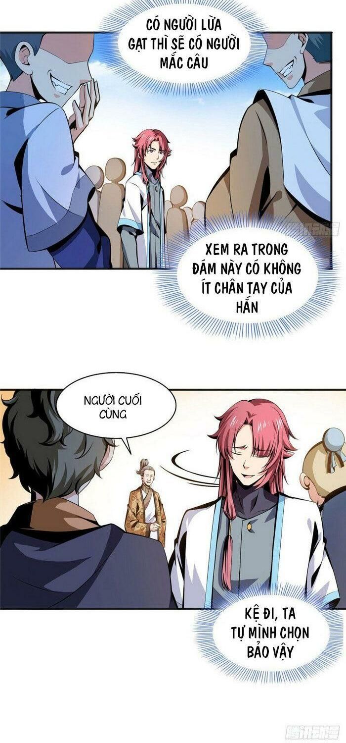 đọc truyện Thiên Đạo Đồ Thư Quán Chương 27 ảnh 16 tại Thiên Thai Truyện