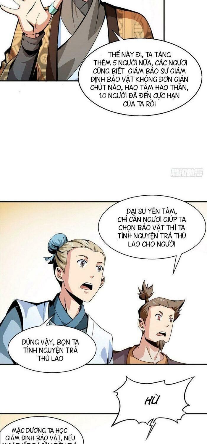 đọc truyện Thiên Đạo Đồ Thư Quán Chương 27 ảnh 4 tại Thiên Thai Truyện