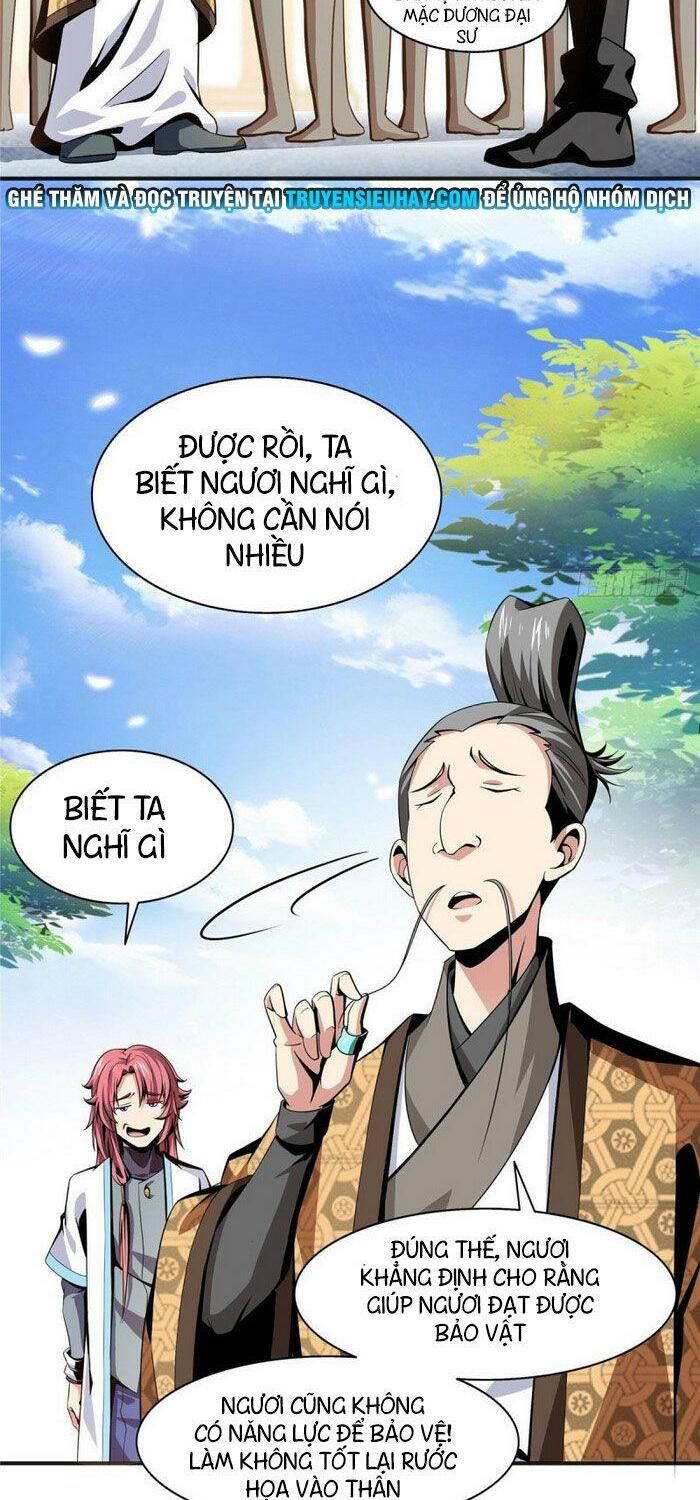 đọc truyện Thiên Đạo Đồ Thư Quán Chương 27 ảnh 22 tại Thiên Thai Truyện