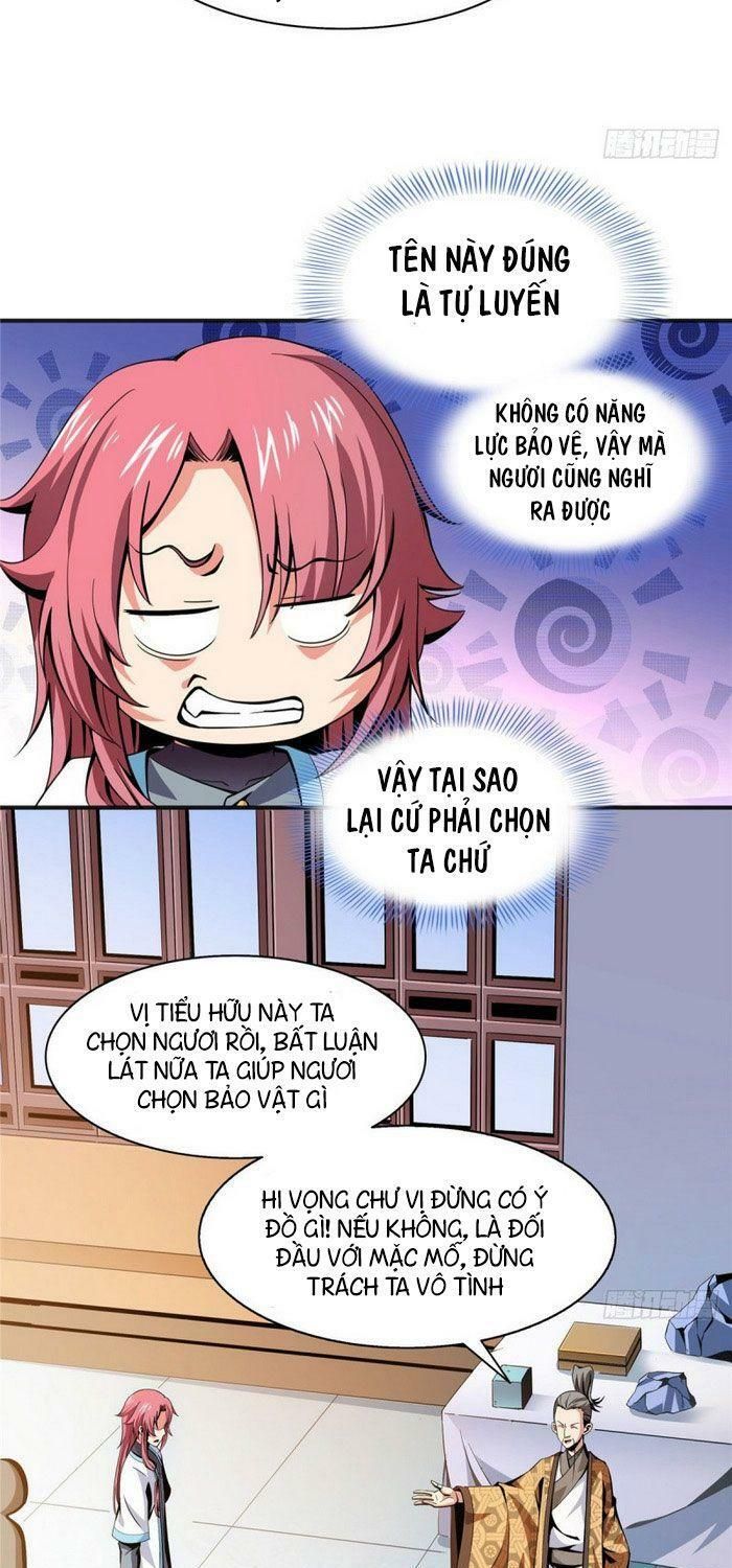 đọc truyện Thiên Đạo Đồ Thư Quán Chương 27 ảnh 23 tại Thiên Thai Truyện