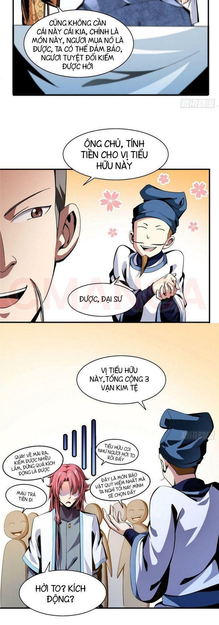 đọc truyện Thiên Đạo Đồ Thư Quán Chương 27 ảnh 25 tại Thiên Thai Truyện