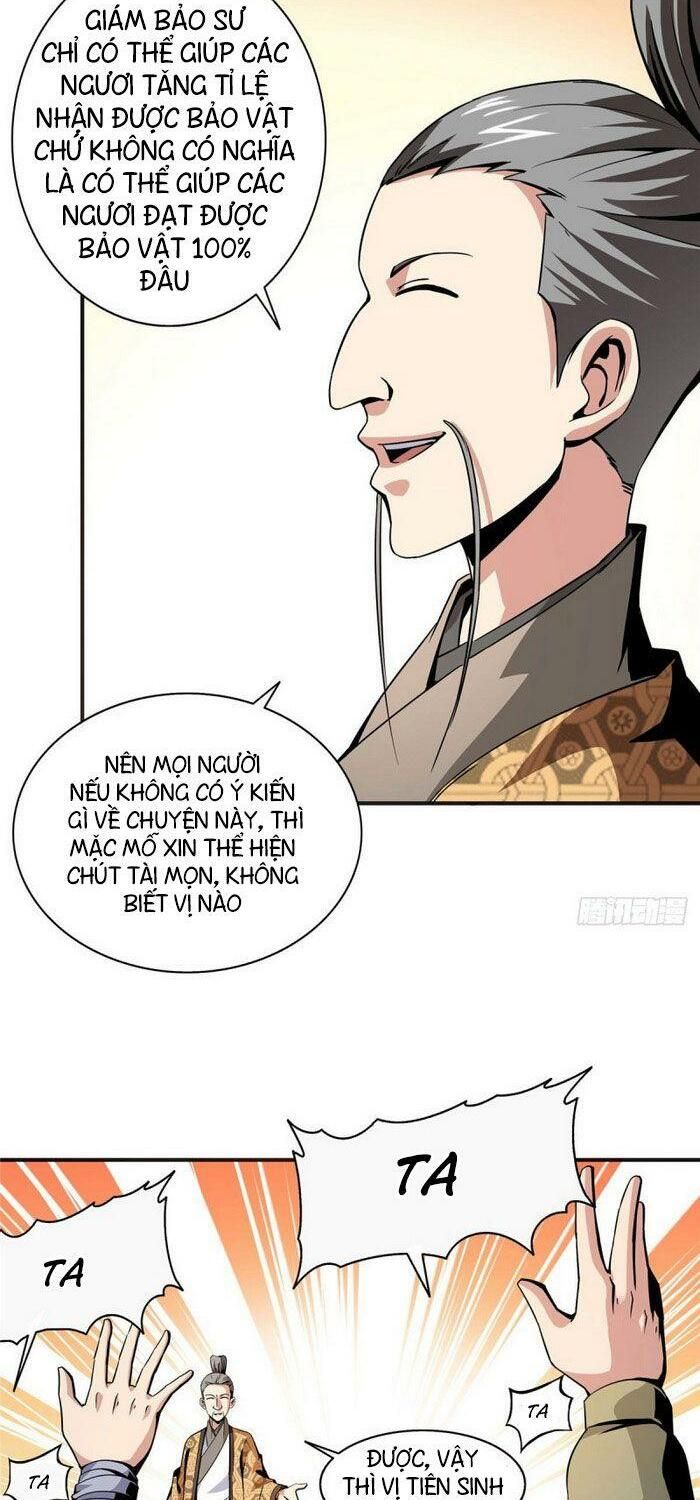 đọc truyện Thiên Đạo Đồ Thư Quán Chương 27 ảnh 8 tại Thiên Thai Truyện