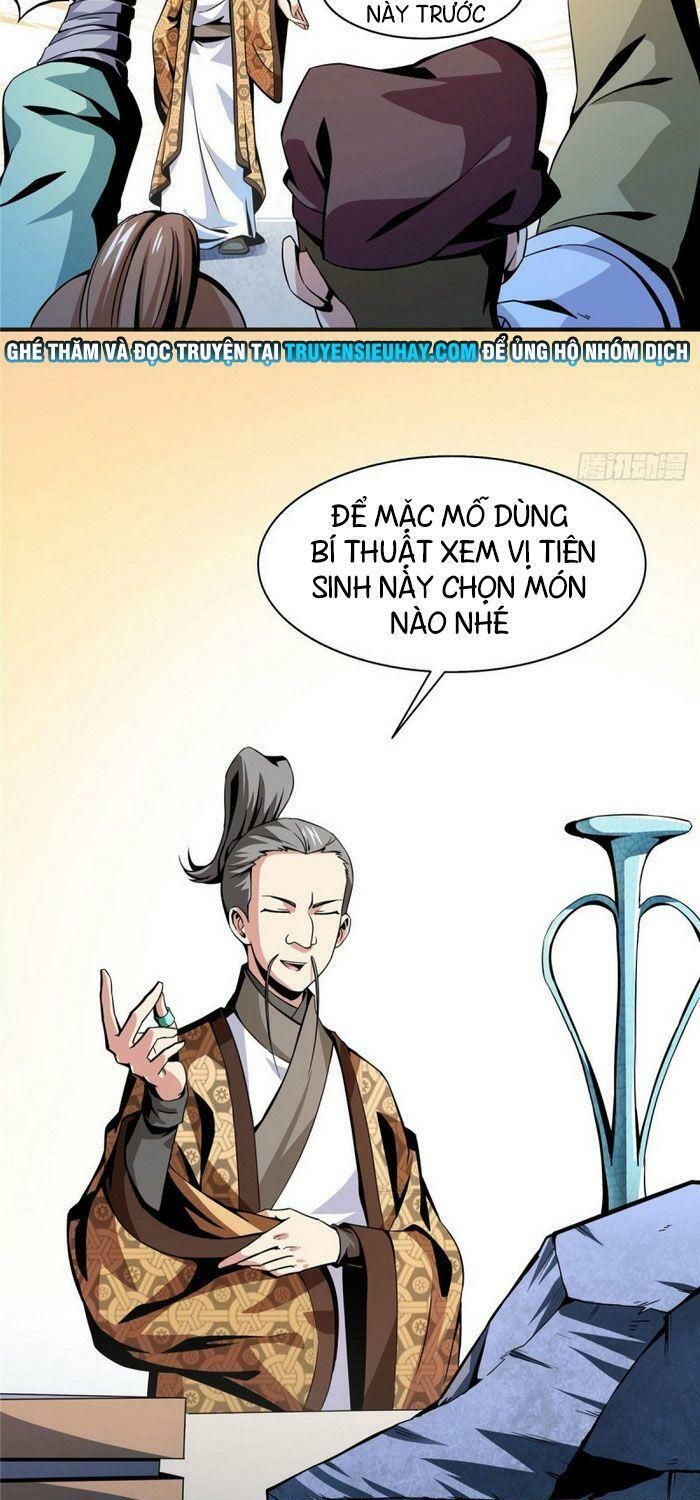 đọc truyện Thiên Đạo Đồ Thư Quán Chương 27 ảnh 9 tại Thiên Thai Truyện