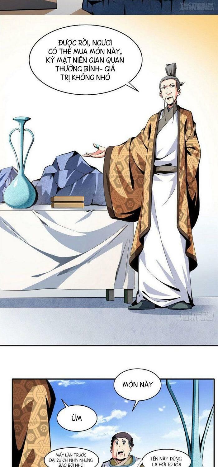 đọc truyện Thiên Đạo Đồ Thư Quán Chương 27 ảnh 10 tại Thiên Thai Truyện