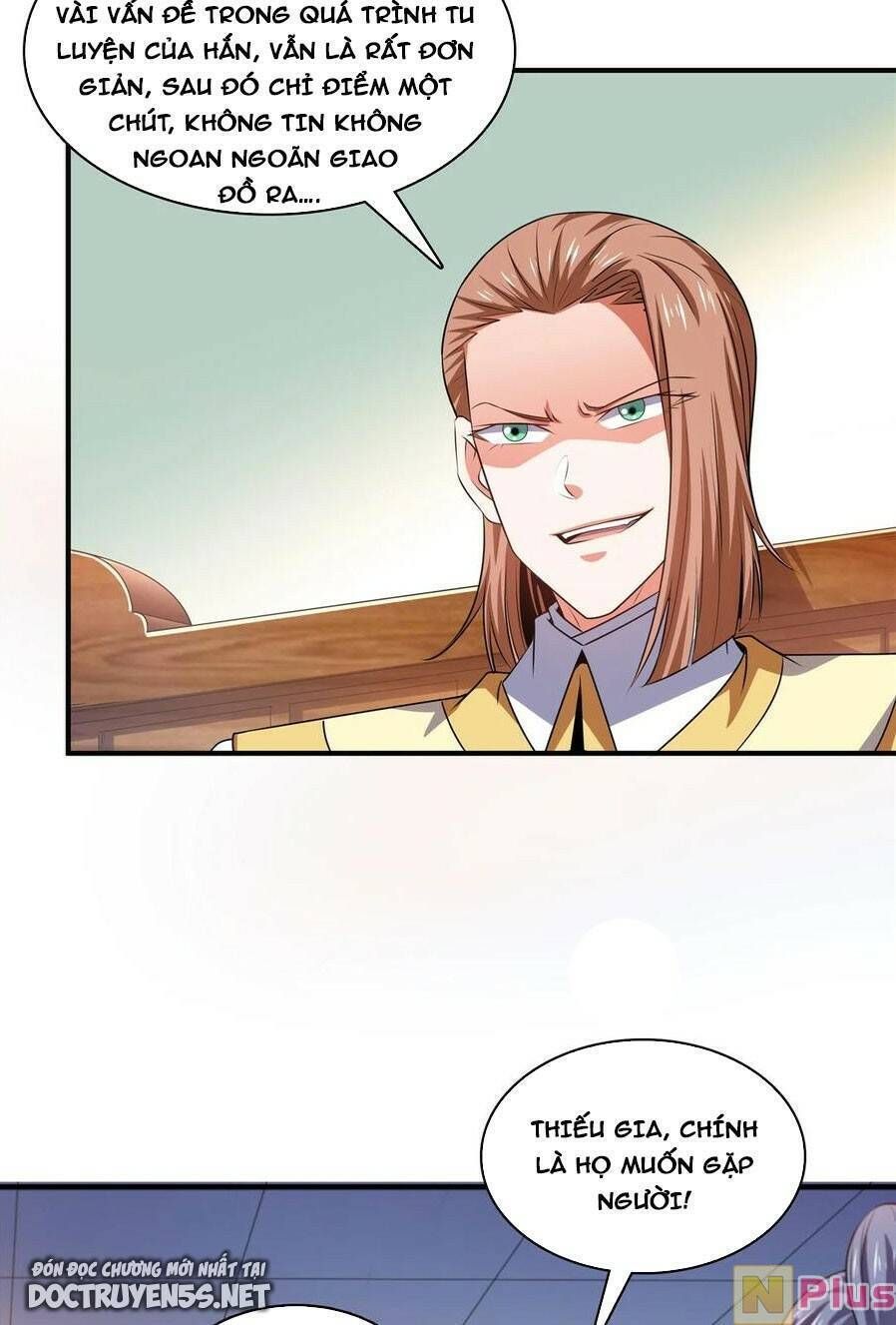 đọc truyện Thiên Đạo Đồ Thư Quán Chương 270 ảnh 11 tại Thiên Thai Truyện