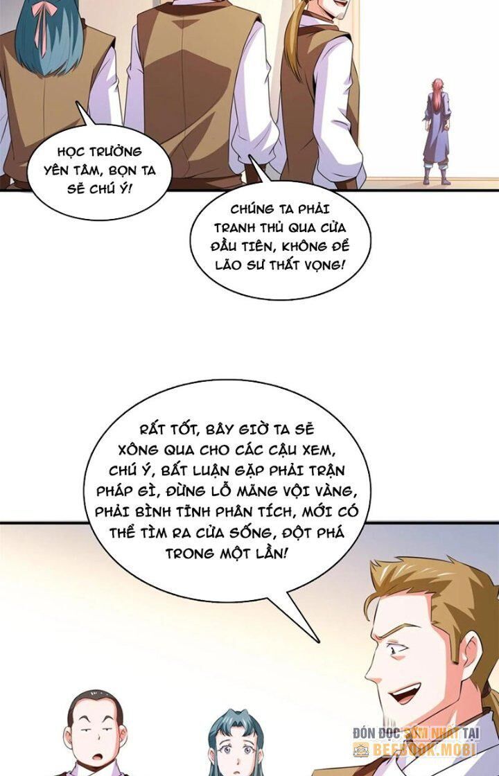 đọc truyện Thiên Đạo Đồ Thư Quán Chương 273 ảnh 12 tại Thiên Thai Truyện