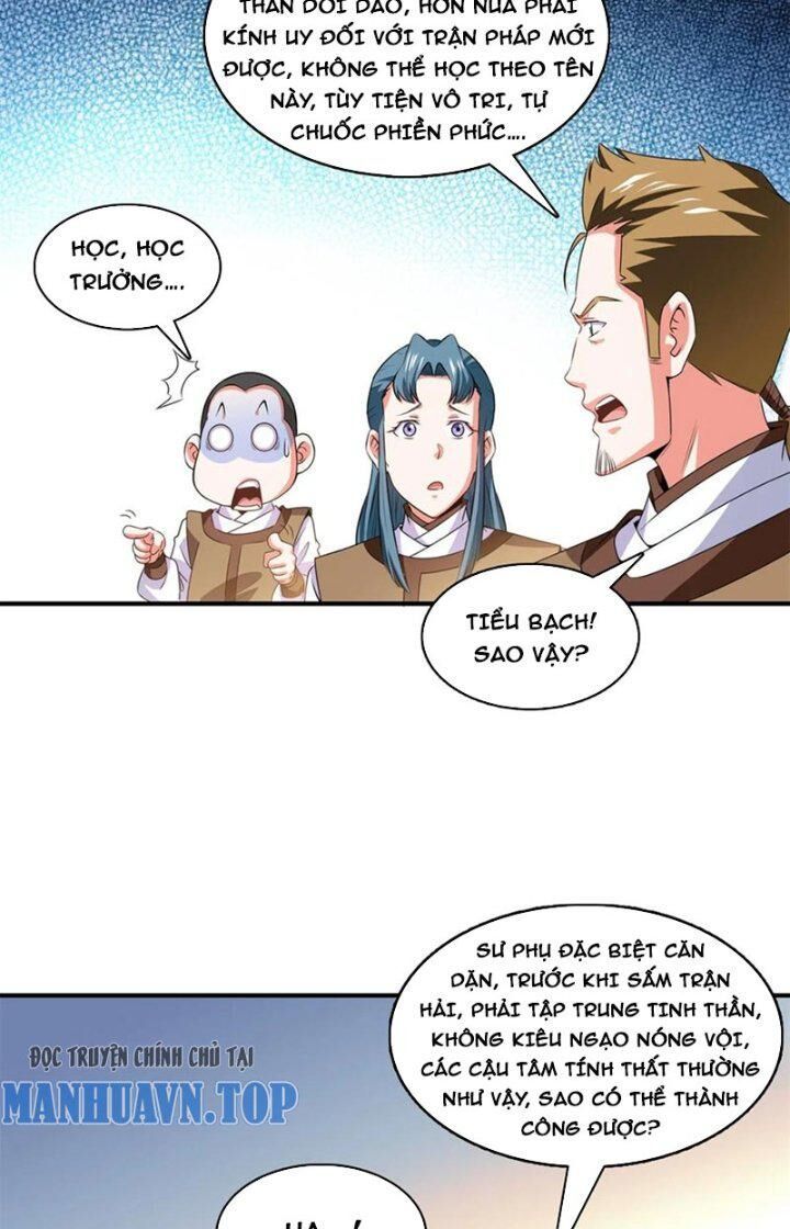 đọc truyện Thiên Đạo Đồ Thư Quán Chương 273 ảnh 18 tại Thiên Thai Truyện