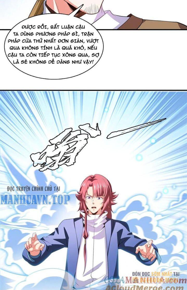 đọc truyện Thiên Đạo Đồ Thư Quán Chương 273 ảnh 23 tại Thiên Thai Truyện