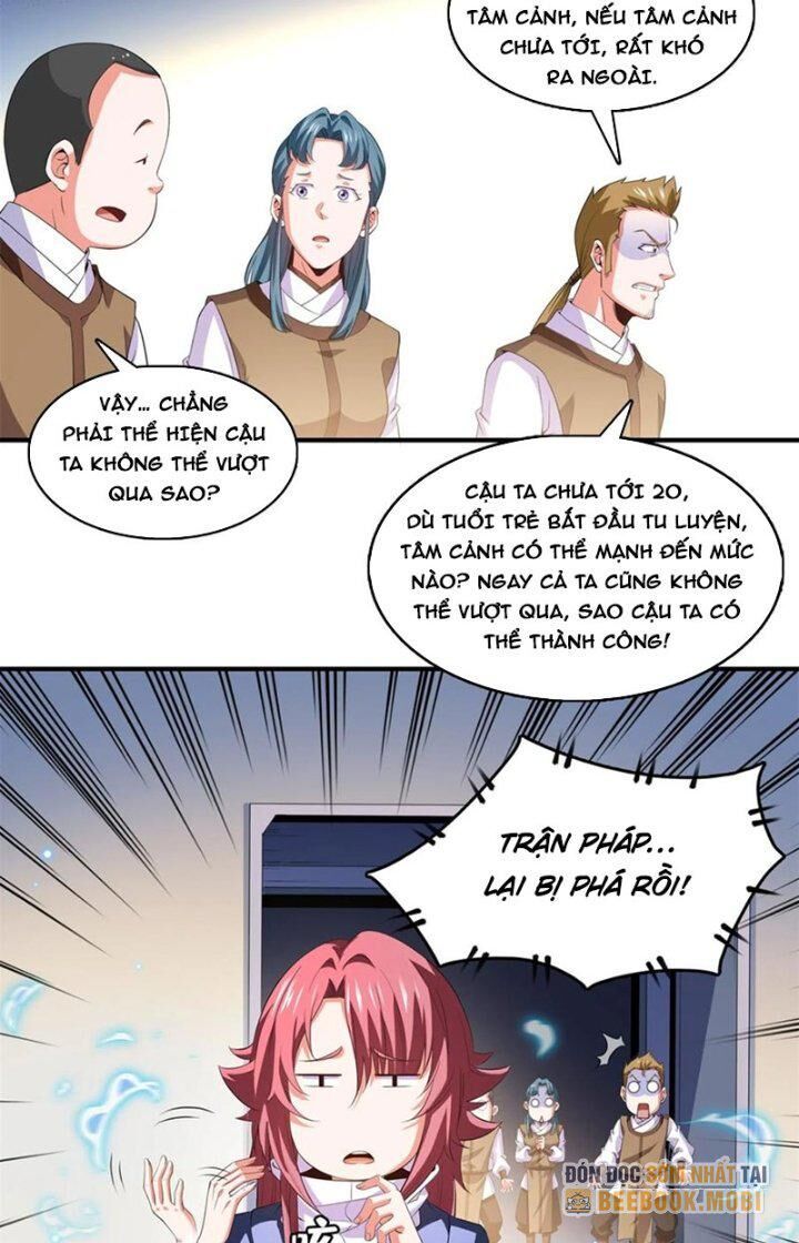 đọc truyện Thiên Đạo Đồ Thư Quán Chương 273 ảnh 26 tại Thiên Thai Truyện