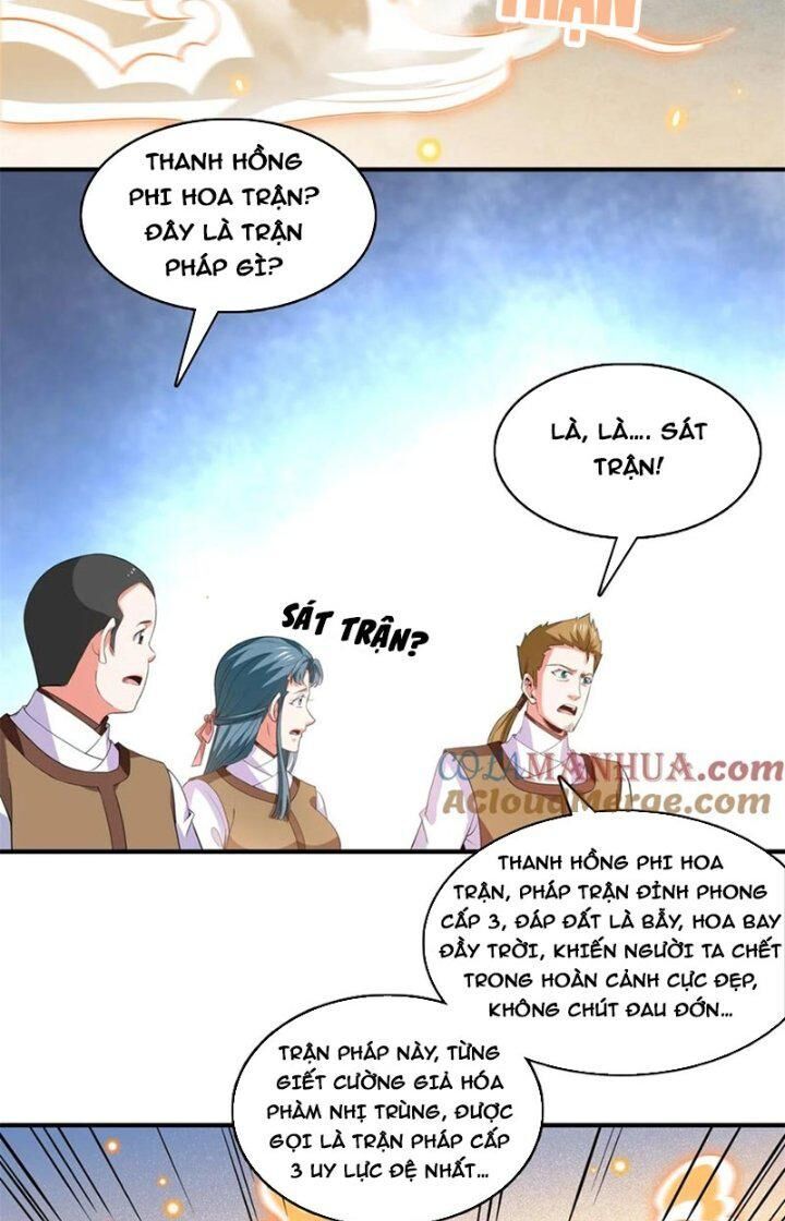 đọc truyện Thiên Đạo Đồ Thư Quán Chương 273 ảnh 33 tại Thiên Thai Truyện