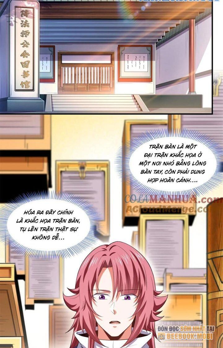 đọc truyện Thiên Đạo Đồ Thư Quán Chương 273 ảnh 7 tại Thiên Thai Truyện