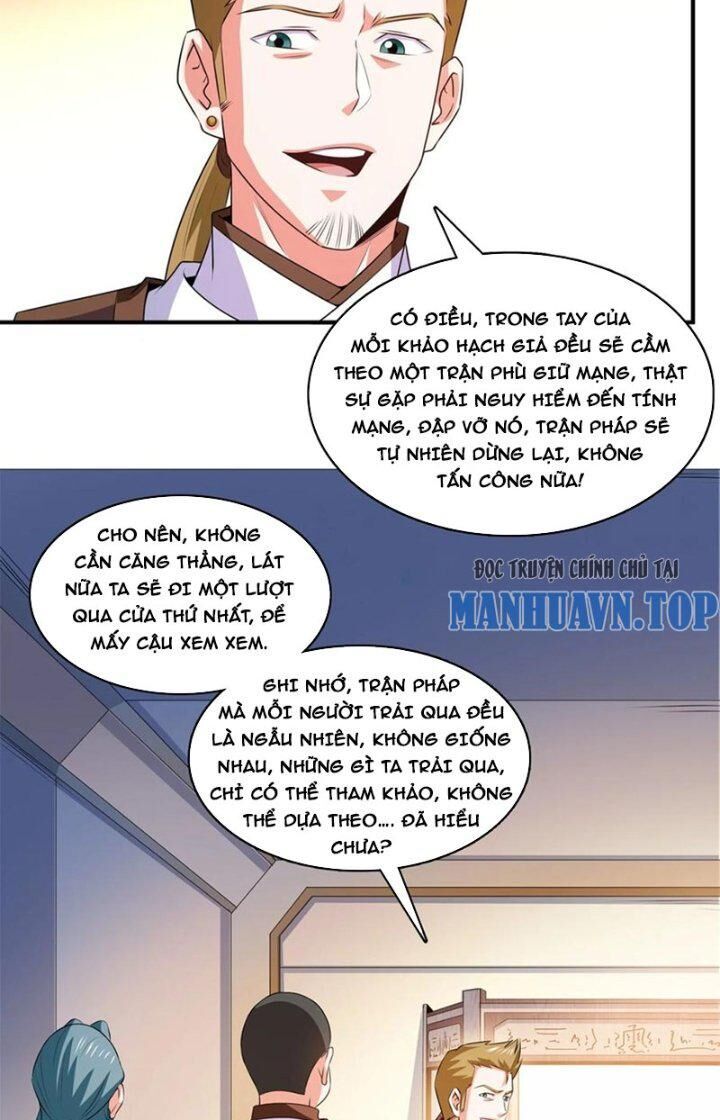 đọc truyện Thiên Đạo Đồ Thư Quán Chương 273 ảnh 11 tại Thiên Thai Truyện