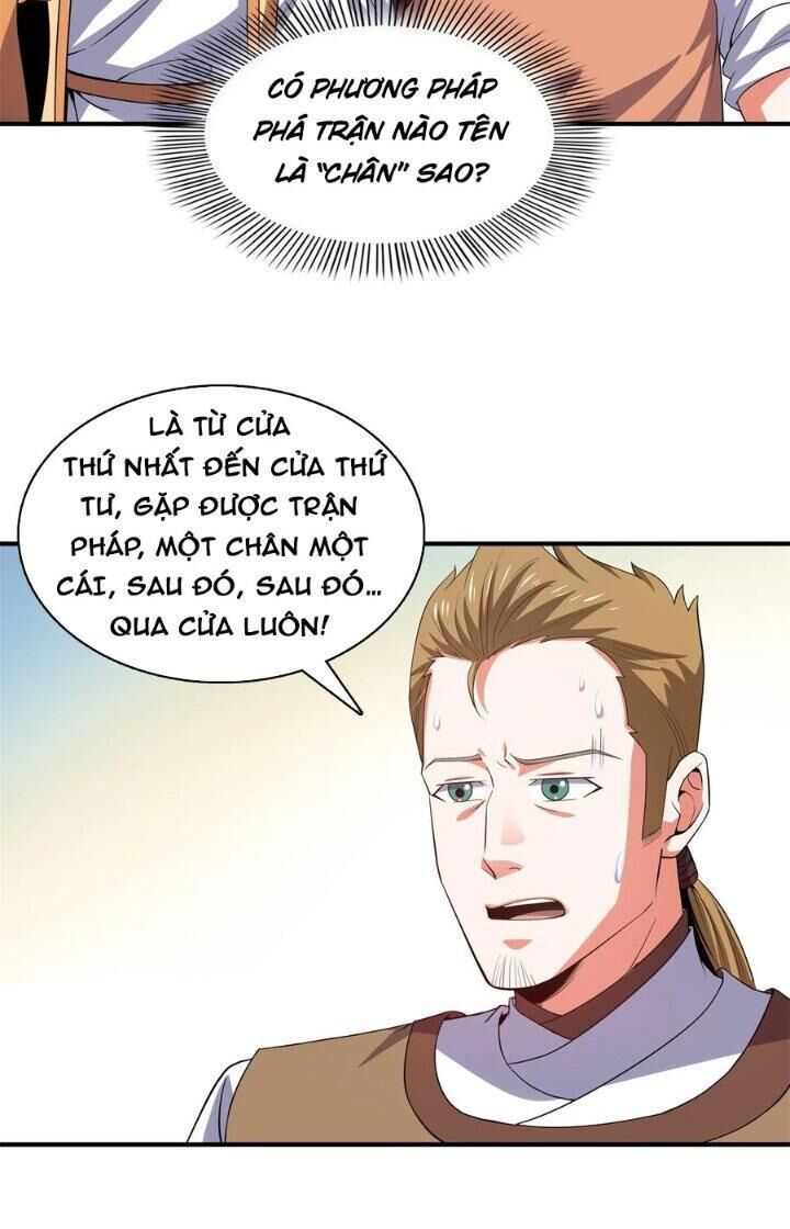 đọc truyện Thiên Đạo Đồ Thư Quán Chương 274 ảnh 20 tại Thiên Thai Truyện