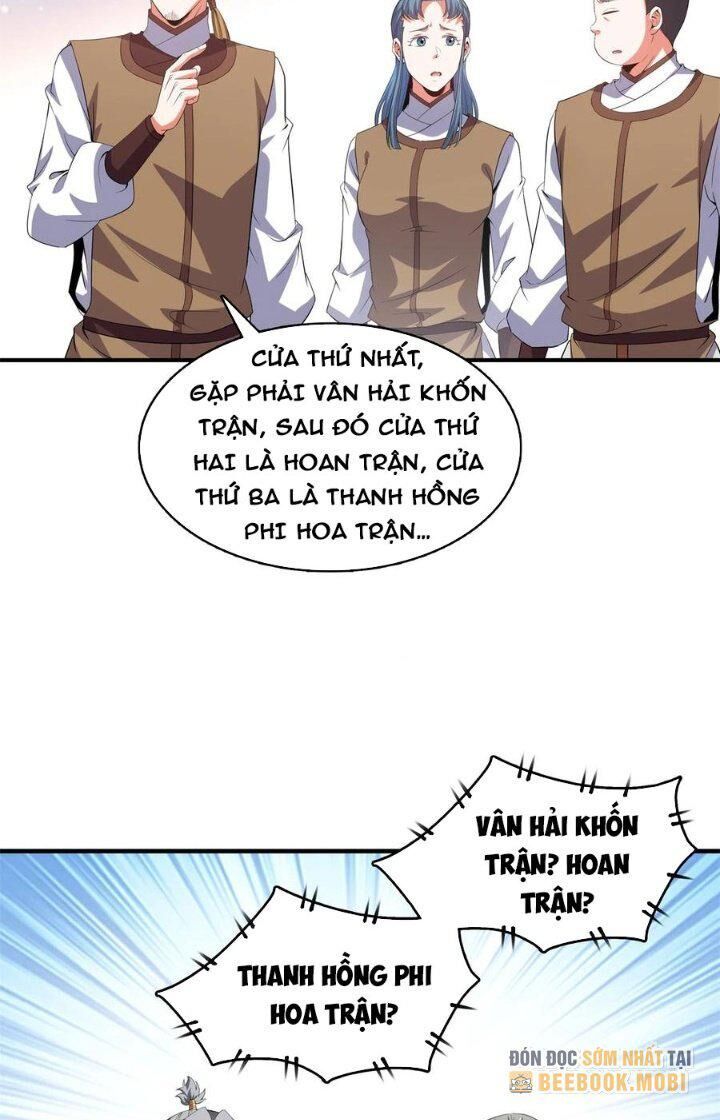 đọc truyện Thiên Đạo Đồ Thư Quán Chương 274 ảnh 24 tại Thiên Thai Truyện