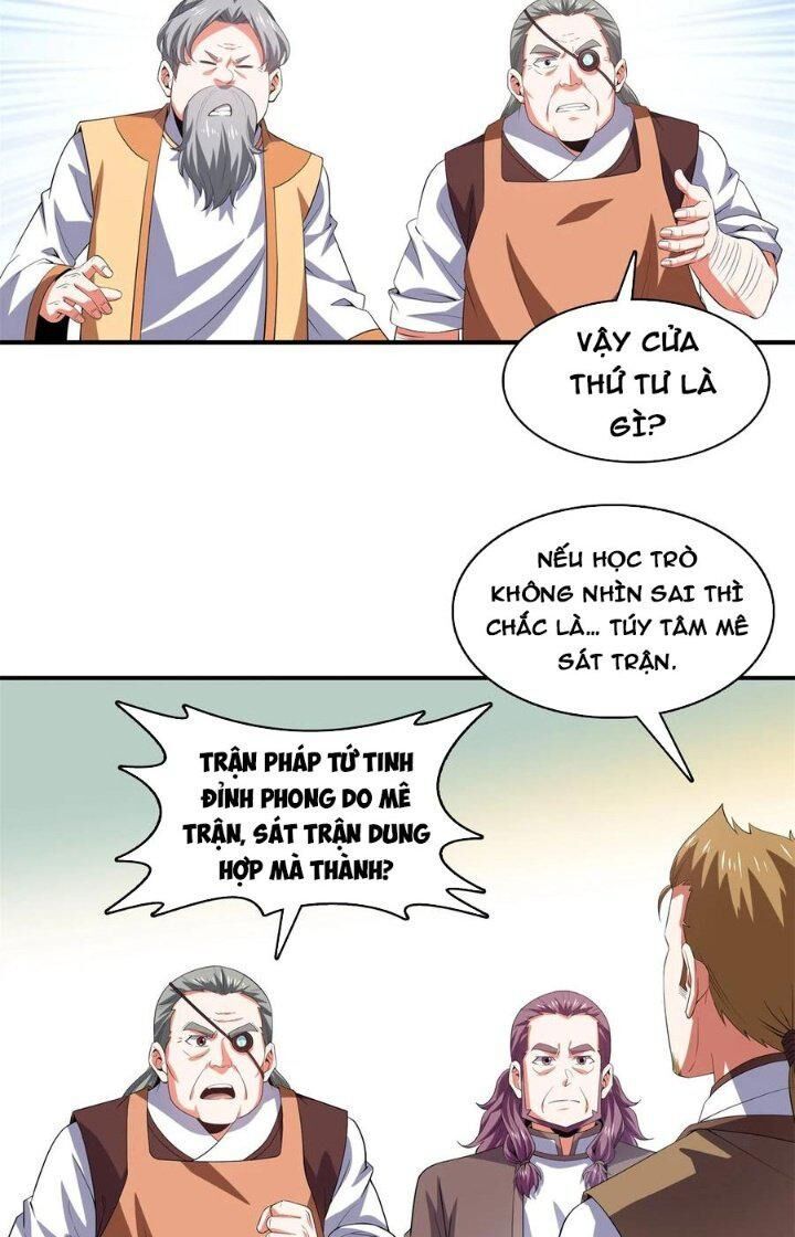 đọc truyện Thiên Đạo Đồ Thư Quán Chương 274 ảnh 25 tại Thiên Thai Truyện