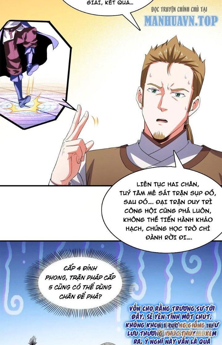 đọc truyện Thiên Đạo Đồ Thư Quán Chương 274 ảnh 27 tại Thiên Thai Truyện