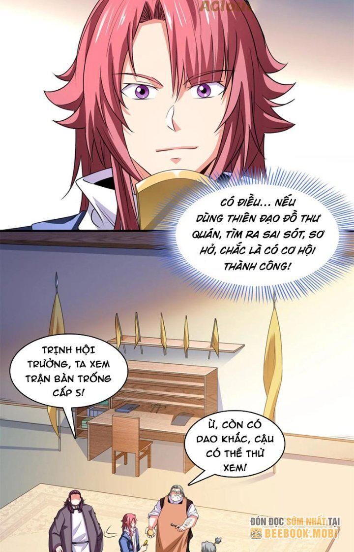 đọc truyện Thiên Đạo Đồ Thư Quán Chương 275 ảnh 17 tại Thiên Thai Truyện