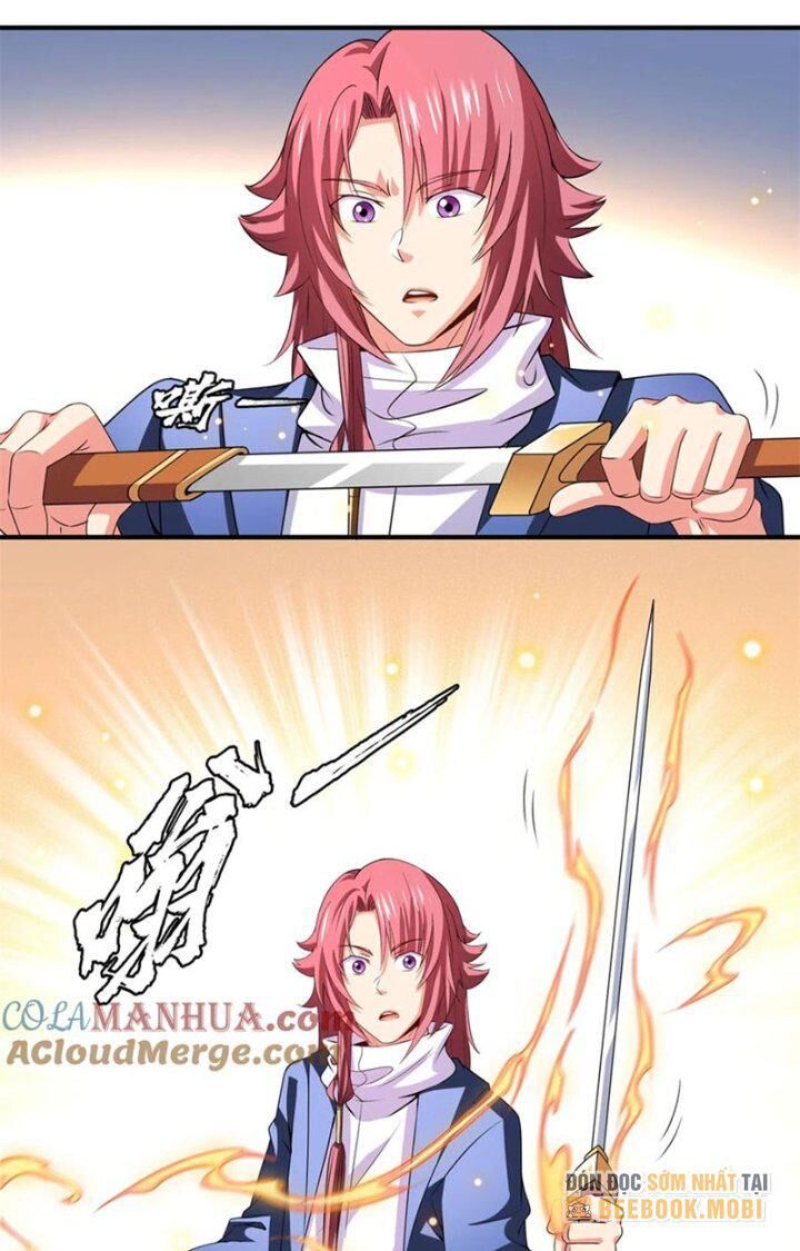 đọc truyện Thiên Đạo Đồ Thư Quán Chương 275 ảnh 23 tại Thiên Thai Truyện