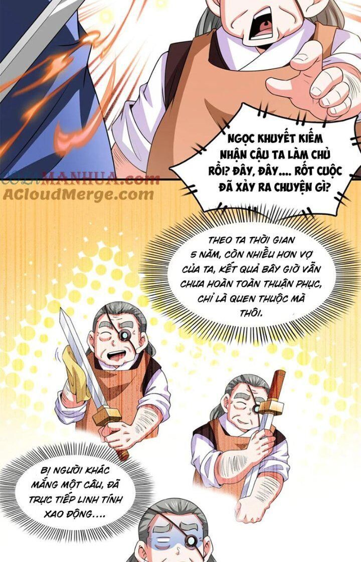 đọc truyện Thiên Đạo Đồ Thư Quán Chương 275 ảnh 28 tại Thiên Thai Truyện