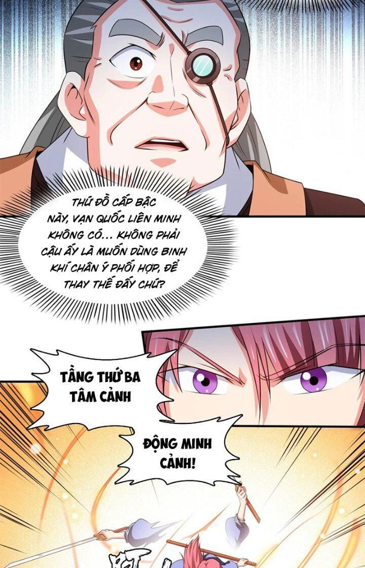 đọc truyện Thiên Đạo Đồ Thư Quán Chương 275 ảnh 33 tại Thiên Thai Truyện