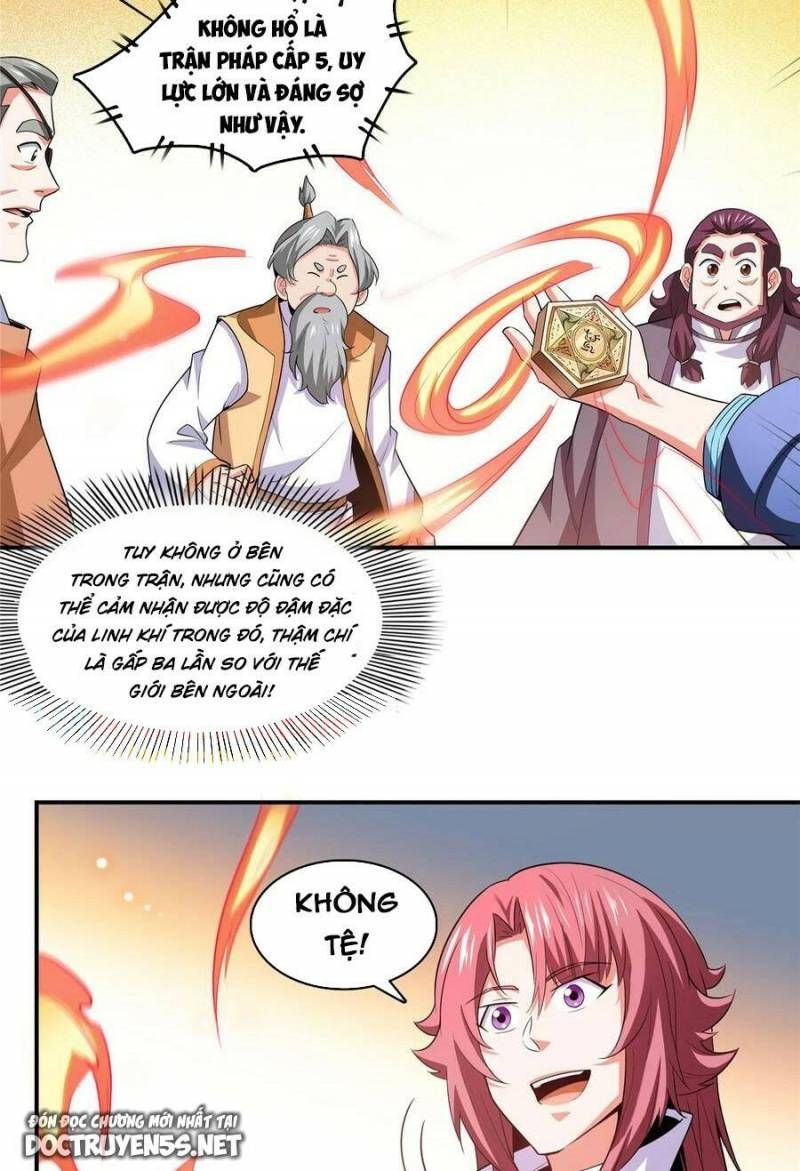 đọc truyện Thiên Đạo Đồ Thư Quán Chương 276 ảnh 18 tại Thiên Thai Truyện