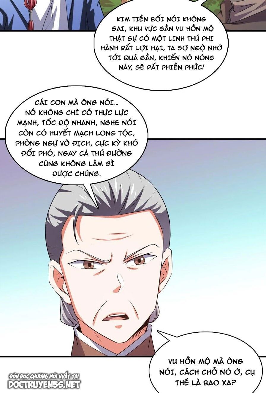 đọc truyện Thiên Đạo Đồ Thư Quán Chương 277 ảnh 22 tại Thiên Thai Truyện