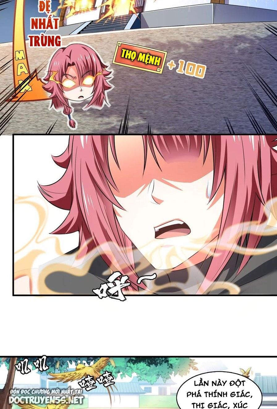 đọc truyện Thiên Đạo Đồ Thư Quán Chương 277 ảnh 9 tại Thiên Thai Truyện