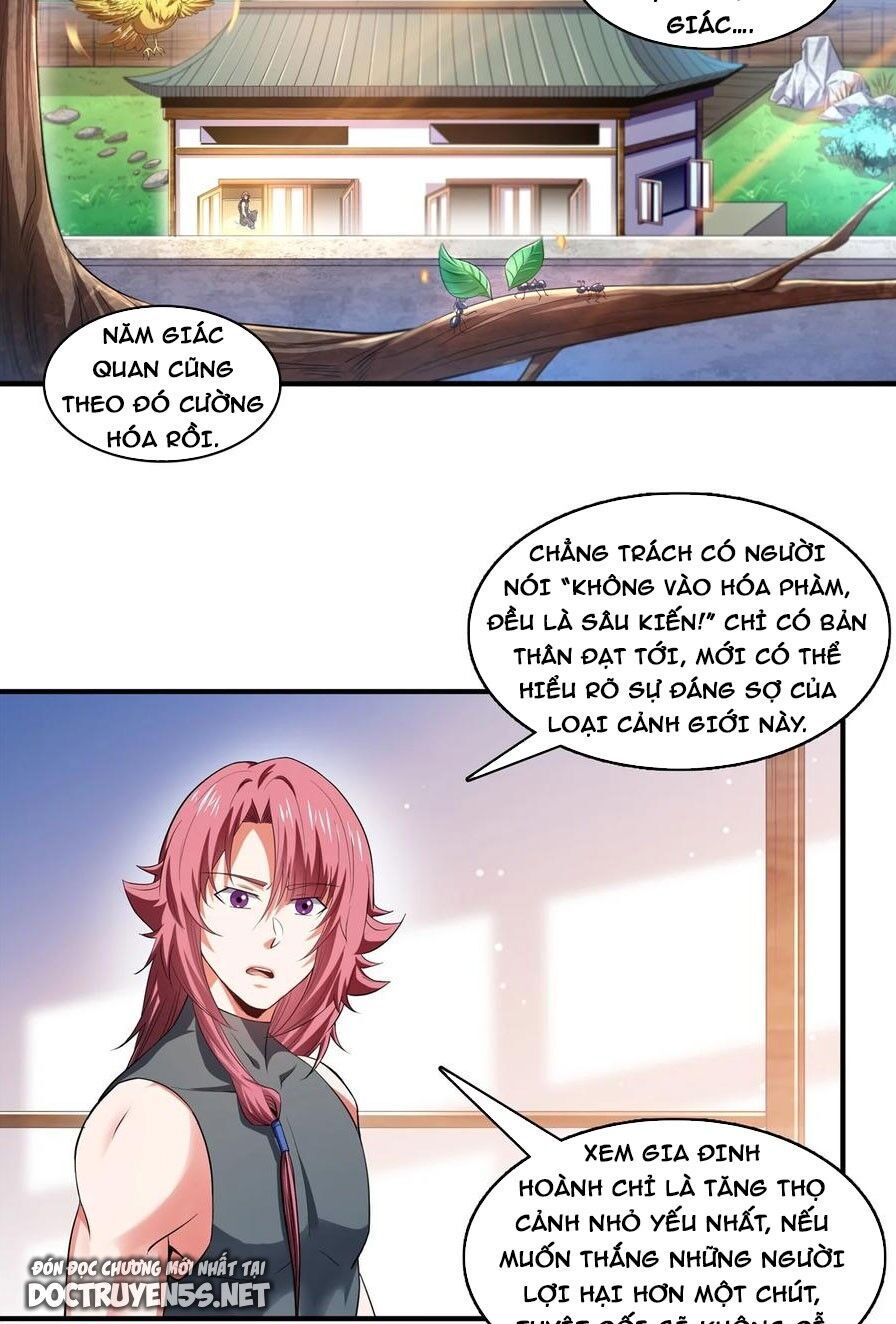 đọc truyện Thiên Đạo Đồ Thư Quán Chương 277 ảnh 10 tại Thiên Thai Truyện