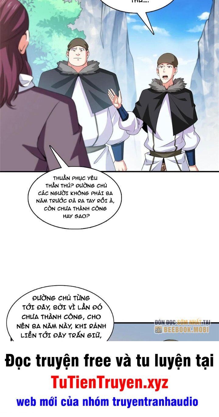 đọc truyện Thiên Đạo Đồ Thư Quán Chương 278 ảnh 12 tại Thiên Thai Truyện