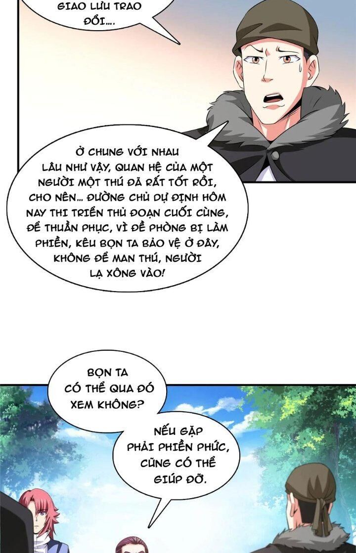 đọc truyện Thiên Đạo Đồ Thư Quán Chương 278 ảnh 13 tại Thiên Thai Truyện