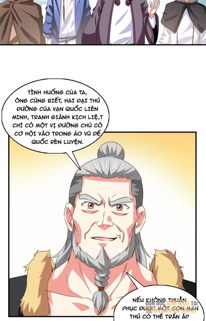 đọc truyện Thiên Đạo Đồ Thư Quán Chương 278 ảnh 18 tại Thiên Thai Truyện