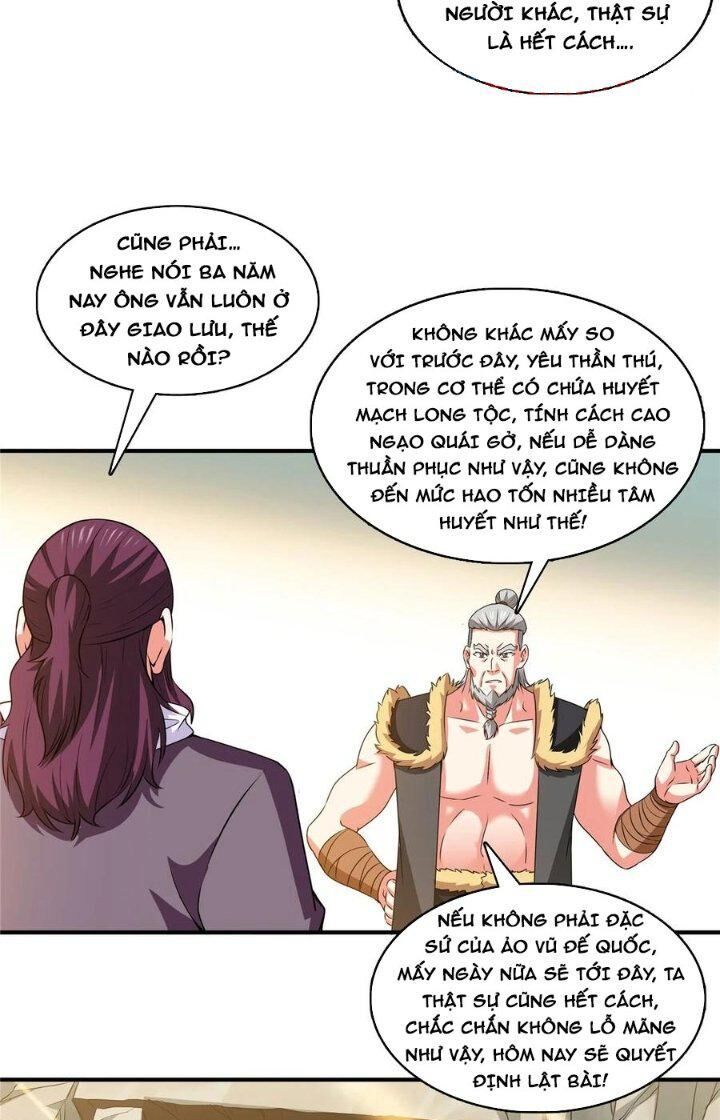 đọc truyện Thiên Đạo Đồ Thư Quán Chương 278 ảnh 19 tại Thiên Thai Truyện