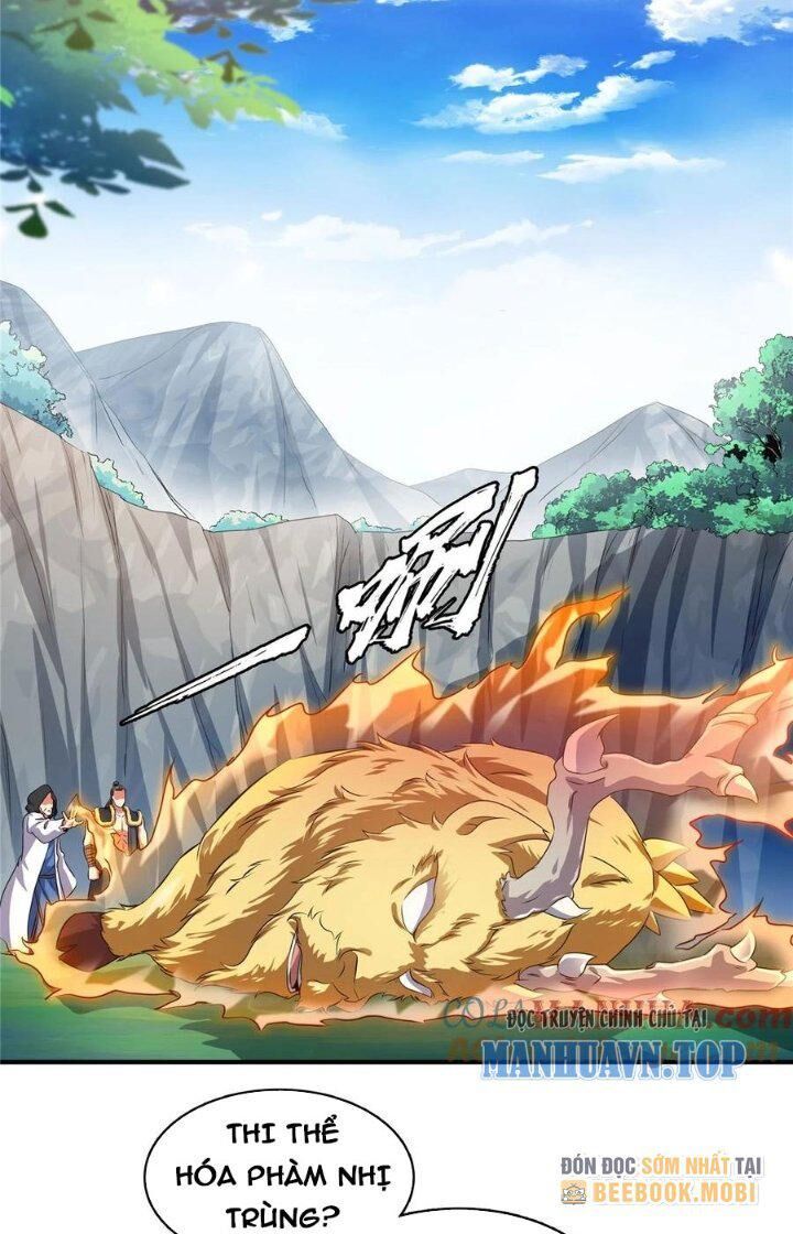 đọc truyện Thiên Đạo Đồ Thư Quán Chương 278 ảnh 27 tại Thiên Thai Truyện