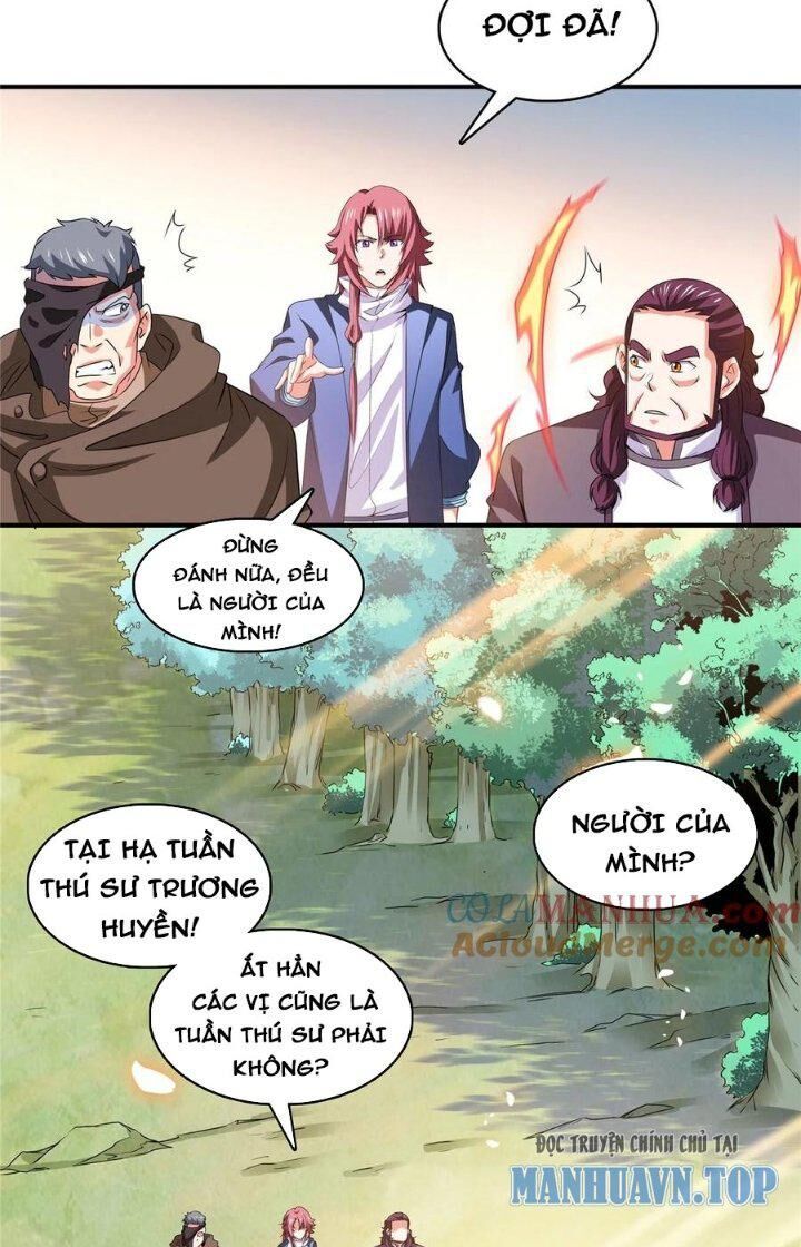 đọc truyện Thiên Đạo Đồ Thư Quán Chương 278 ảnh 8 tại Thiên Thai Truyện