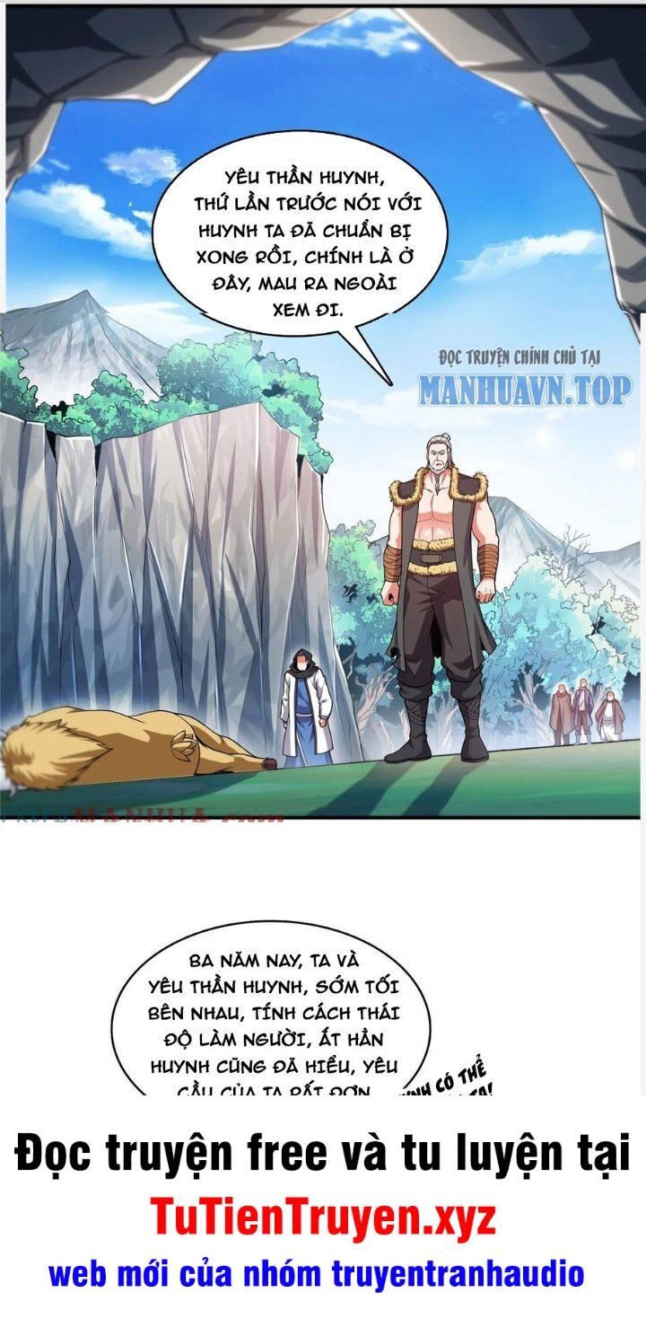 đọc truyện Thiên Đạo Đồ Thư Quán Chương 279 ảnh 3 tại Thiên Thai Truyện