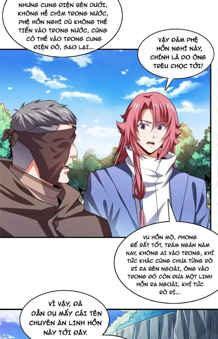 đọc truyện Thiên Đạo Đồ Thư Quán Chương 279 ảnh 23 tại Thiên Thai Truyện