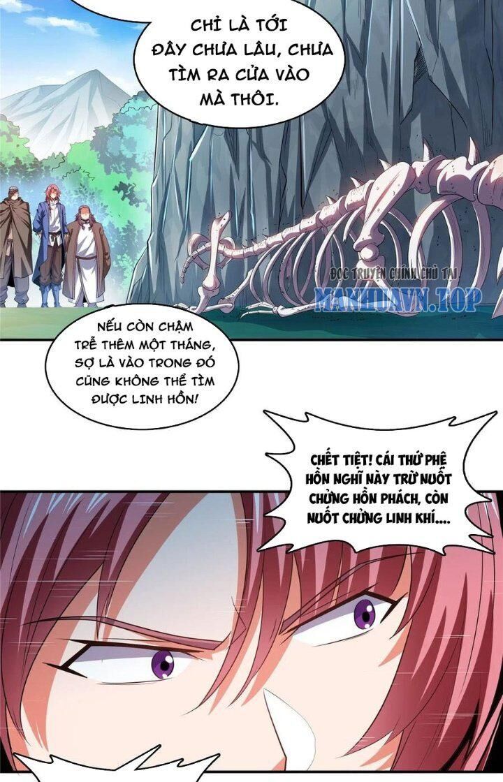 đọc truyện Thiên Đạo Đồ Thư Quán Chương 279 ảnh 24 tại Thiên Thai Truyện