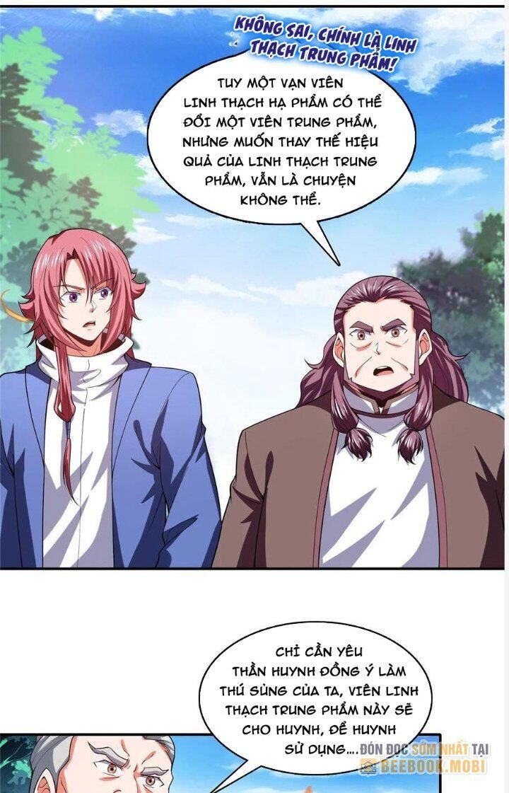 đọc truyện Thiên Đạo Đồ Thư Quán Chương 279 ảnh 7 tại Thiên Thai Truyện