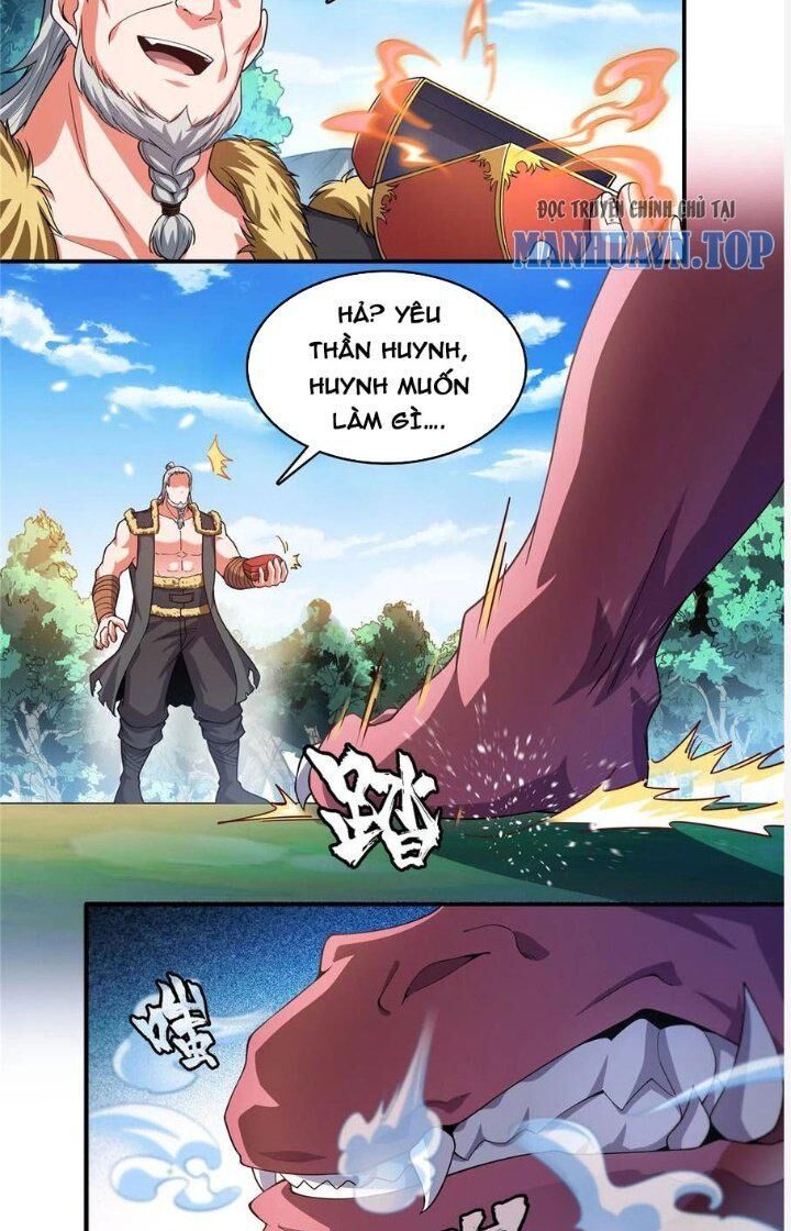 đọc truyện Thiên Đạo Đồ Thư Quán Chương 279 ảnh 8 tại Thiên Thai Truyện