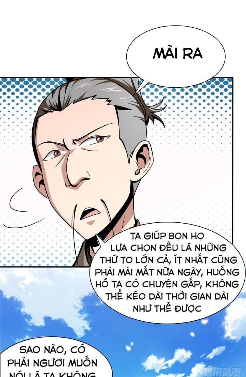 đọc truyện Thiên Đạo Đồ Thư Quán Chương 28 ảnh 12 tại Thiên Thai Truyện