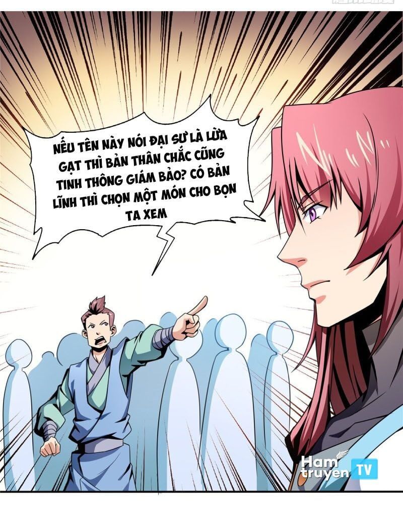 đọc truyện Thiên Đạo Đồ Thư Quán Chương 28 ảnh 14 tại Thiên Thai Truyện