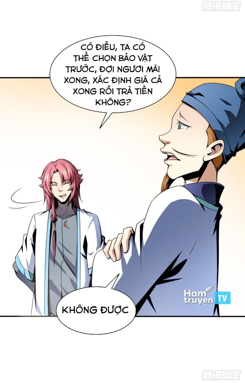 đọc truyện Thiên Đạo Đồ Thư Quán Chương 28 ảnh 18 tại Thiên Thai Truyện