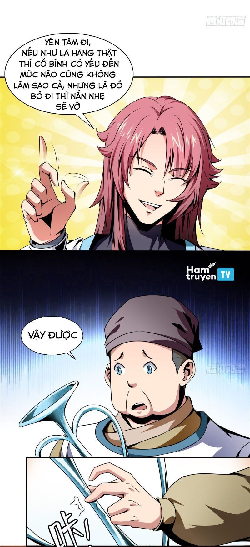 đọc truyện Thiên Đạo Đồ Thư Quán Chương 28 ảnh 40 tại Thiên Thai Truyện