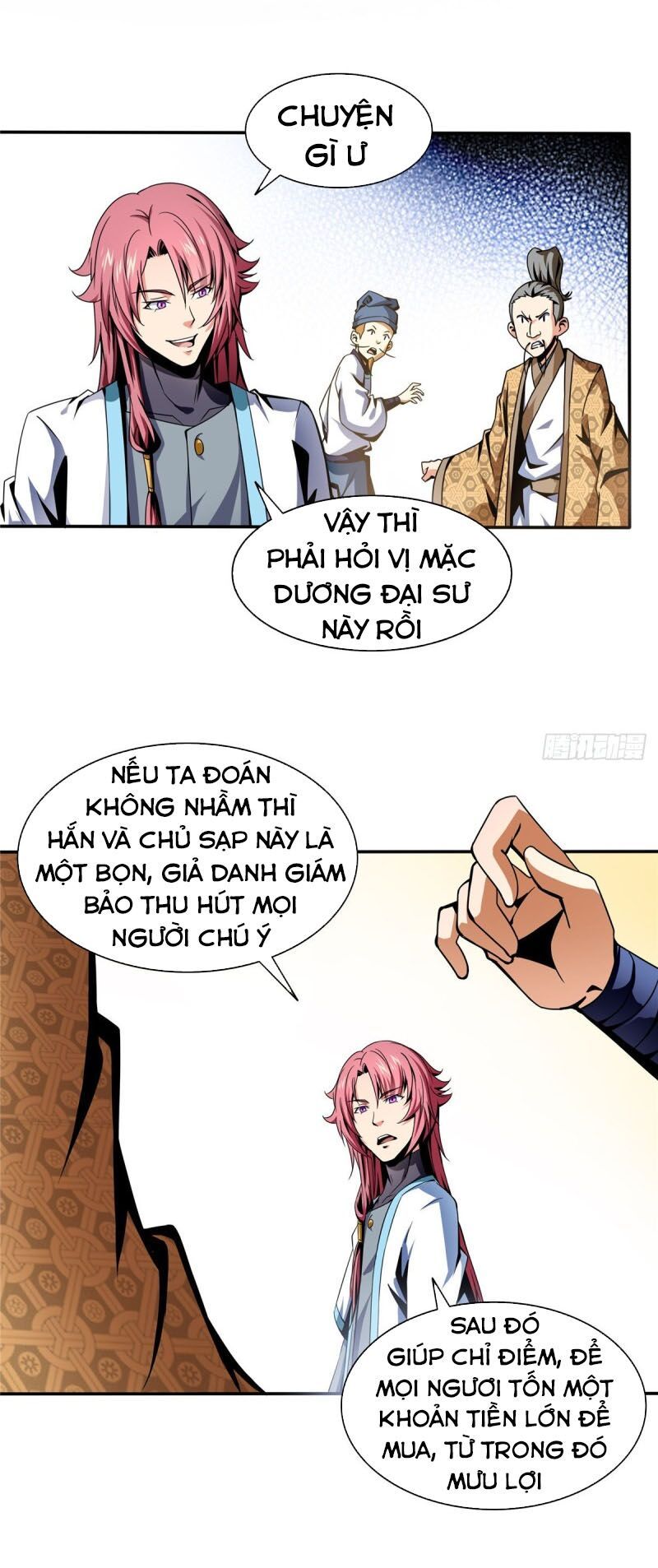 đọc truyện Thiên Đạo Đồ Thư Quán Chương 28 ảnh 43 tại Thiên Thai Truyện