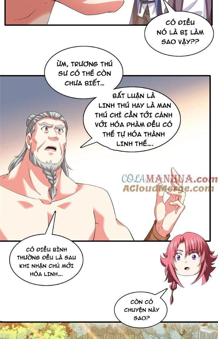 đọc truyện Thiên Đạo Đồ Thư Quán Chương 280 ảnh 23 tại Thiên Thai Truyện