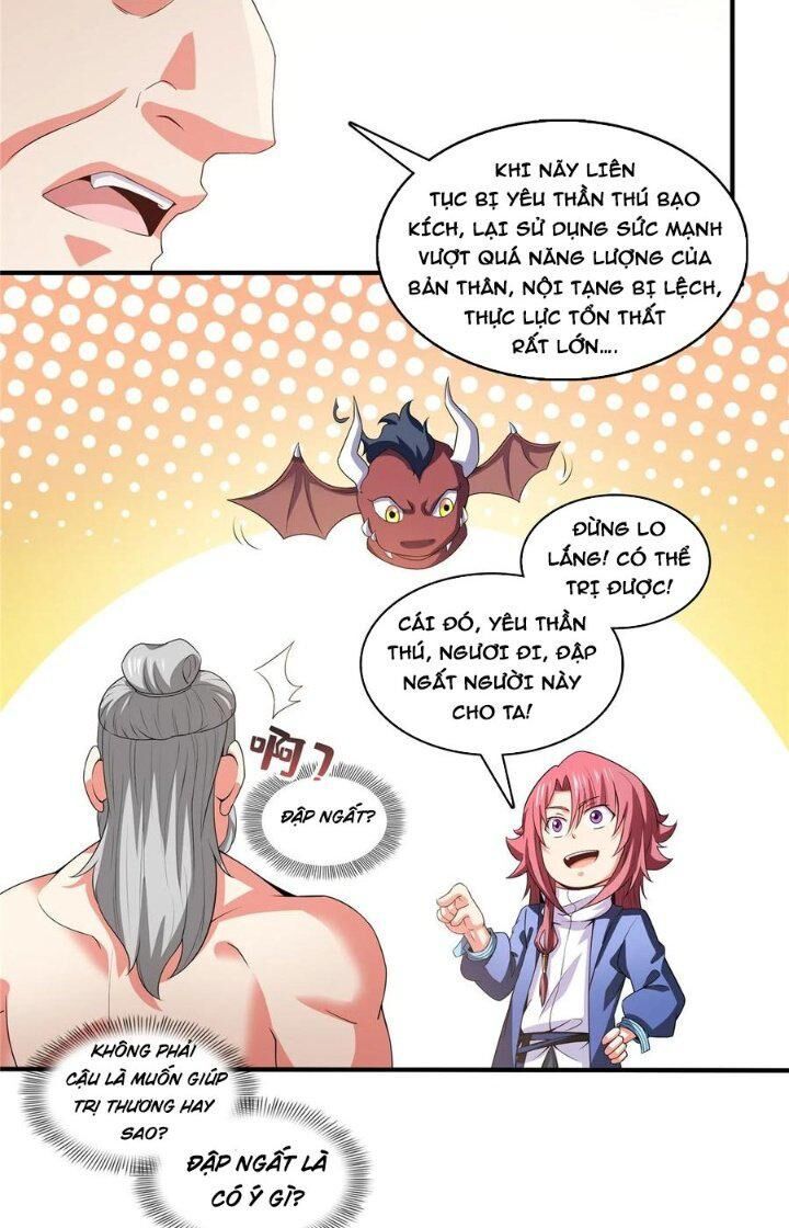 đọc truyện Thiên Đạo Đồ Thư Quán Chương 280 ảnh 28 tại Thiên Thai Truyện