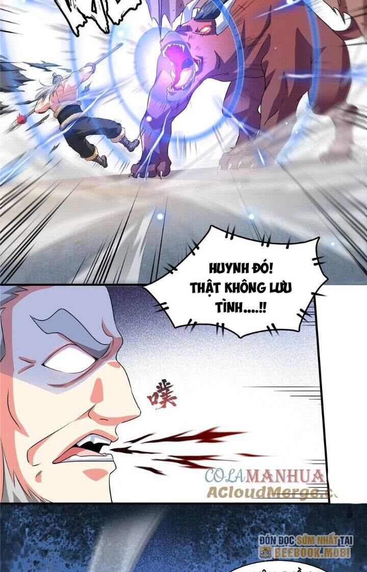 đọc truyện Thiên Đạo Đồ Thư Quán Chương 280 ảnh 7 tại Thiên Thai Truyện